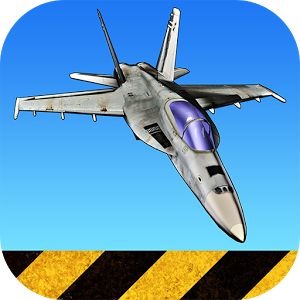 F18-Carrier-Landing